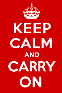 200px-Keep_Calm_and_Carry_On_Poster.svg